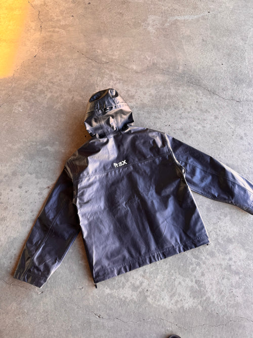Heat Reactive Jacket (Black to Blue)