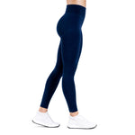 Navy Contour leggings